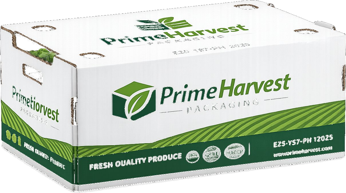Prime Harvest Packaging