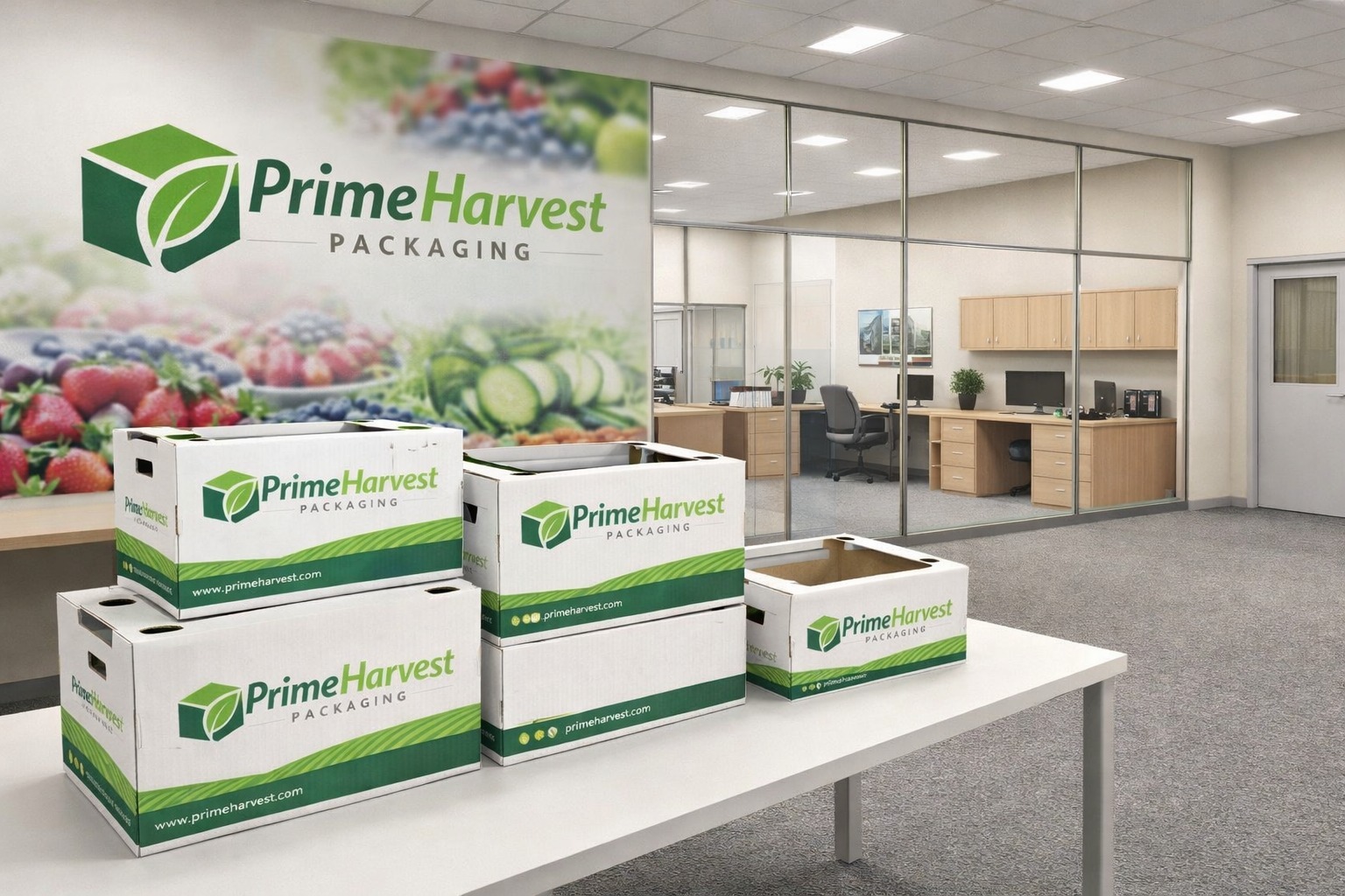 Prime Harvest Facility